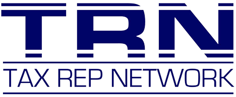 Tax Rep Network Logo